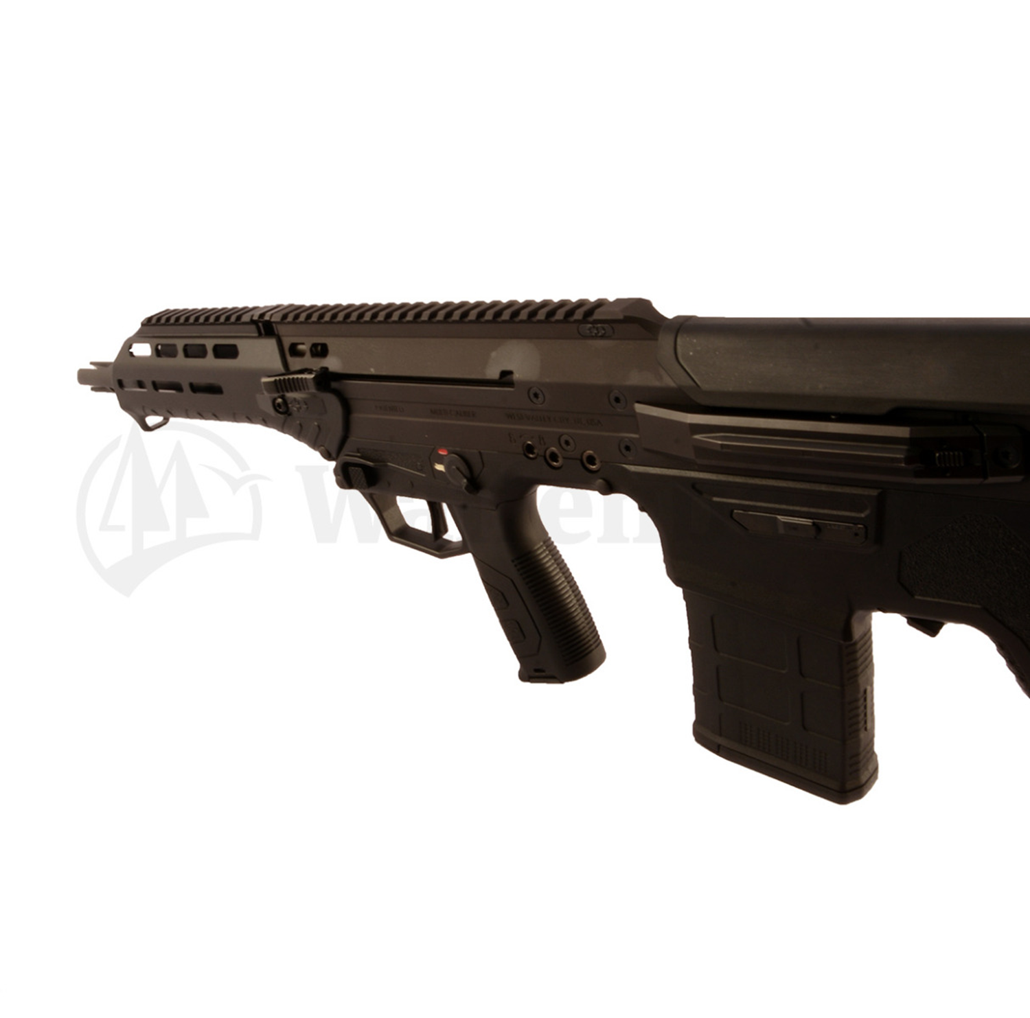 DESERT TECH MDR Halbautomat black  .308 Winch