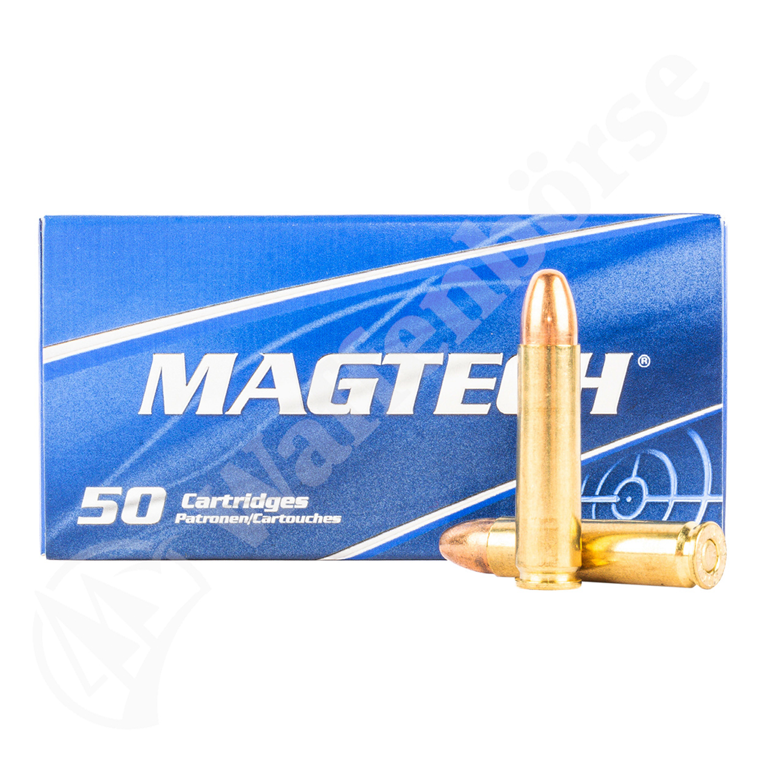 Magtech 30M1 Caraine 110gr MC