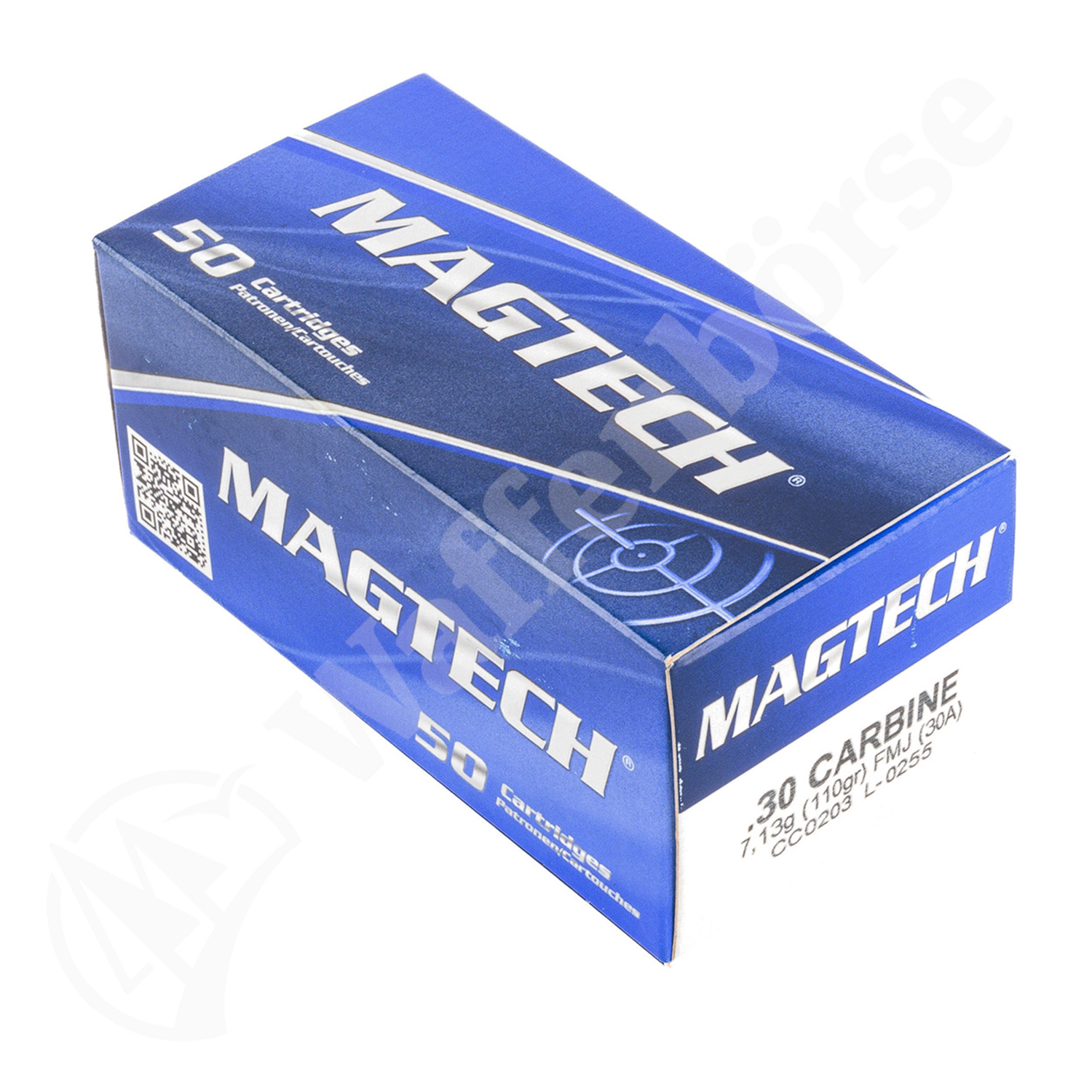 Magtech 30M1 Caraine 110gr MC