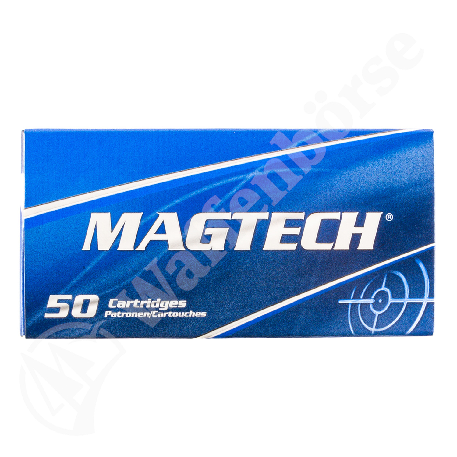 Magtech 30M1 Caraine 110gr MC
