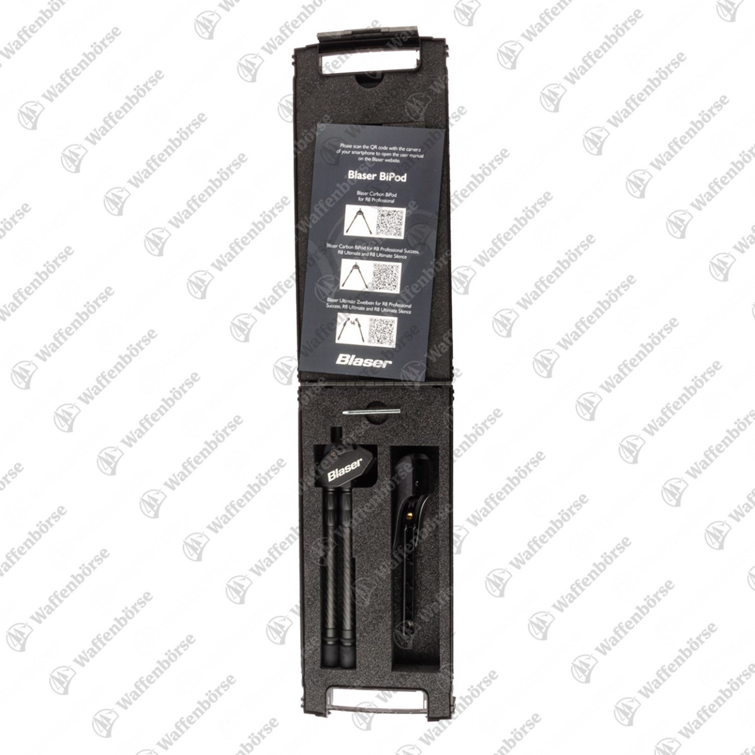 Blaser BiPod Set R8 Prof. Succ. & Ultimate