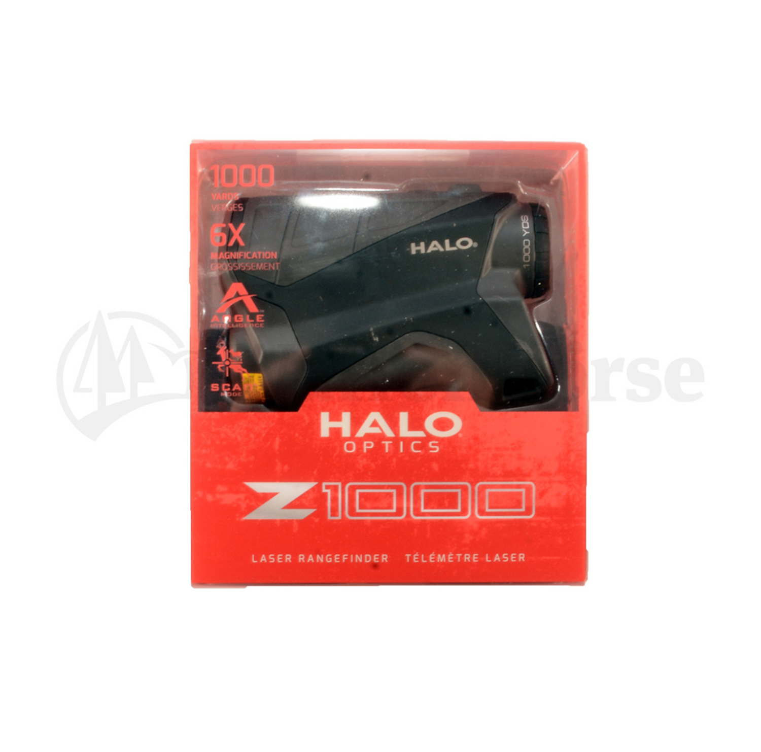Halo Entfernungsmesser Z 1000