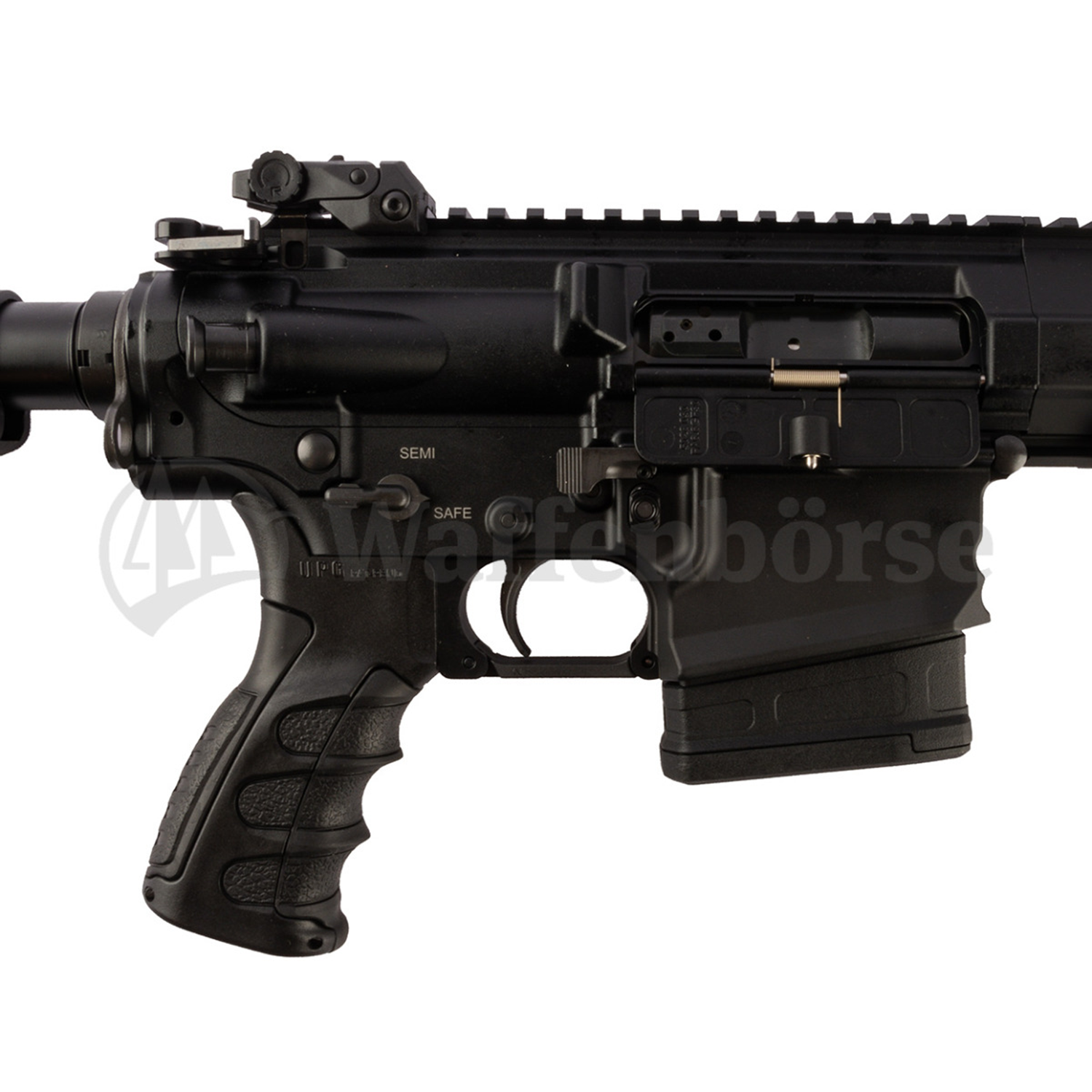 Haenel CR 308 Halbautomat Black .308 win.