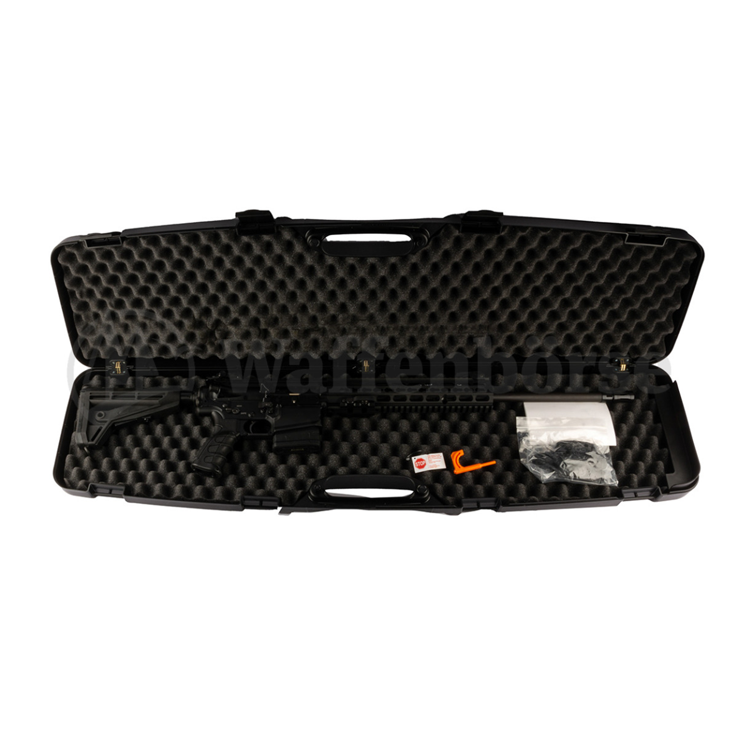 Haenel CR 308 Halbautomat Black .308 win.