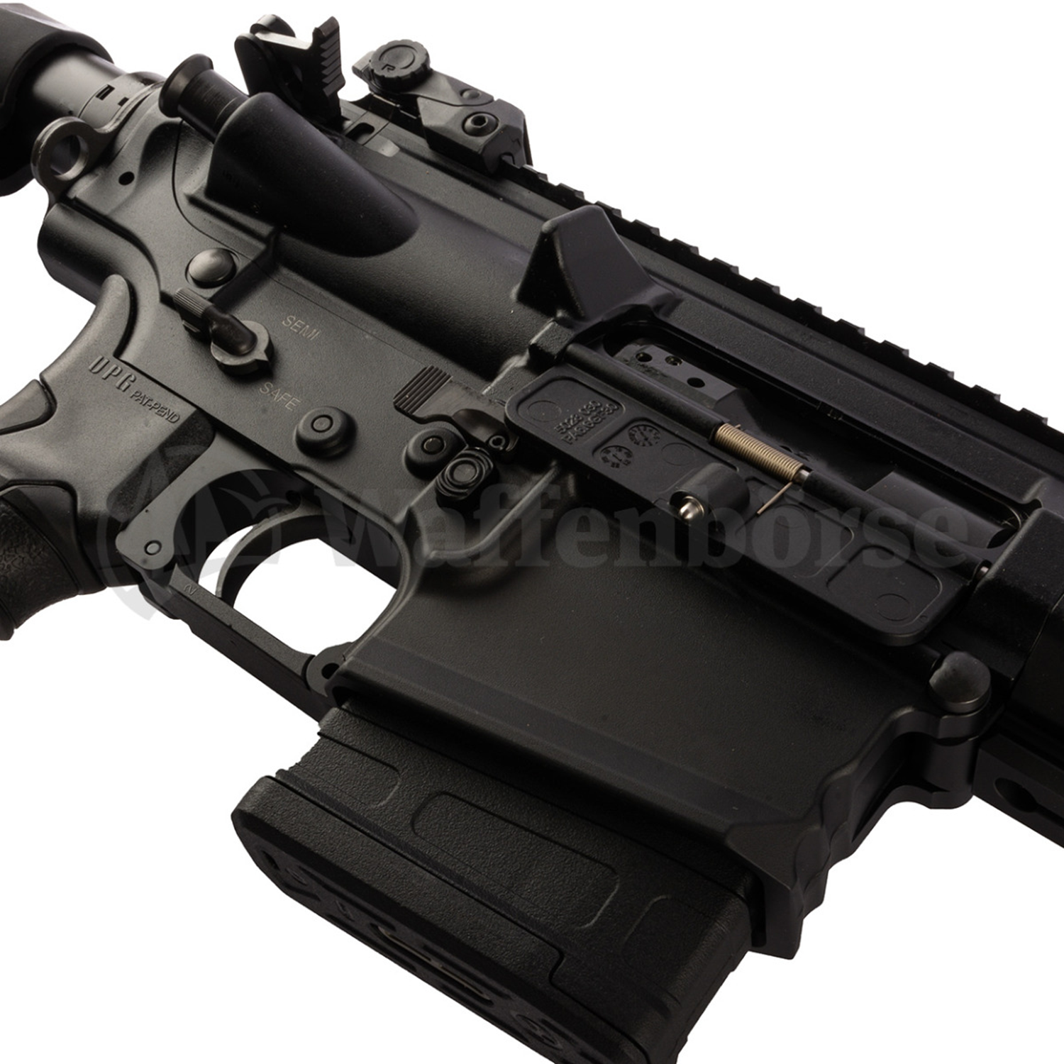 Haenel CR 308 Halbautomat Black .308 win.