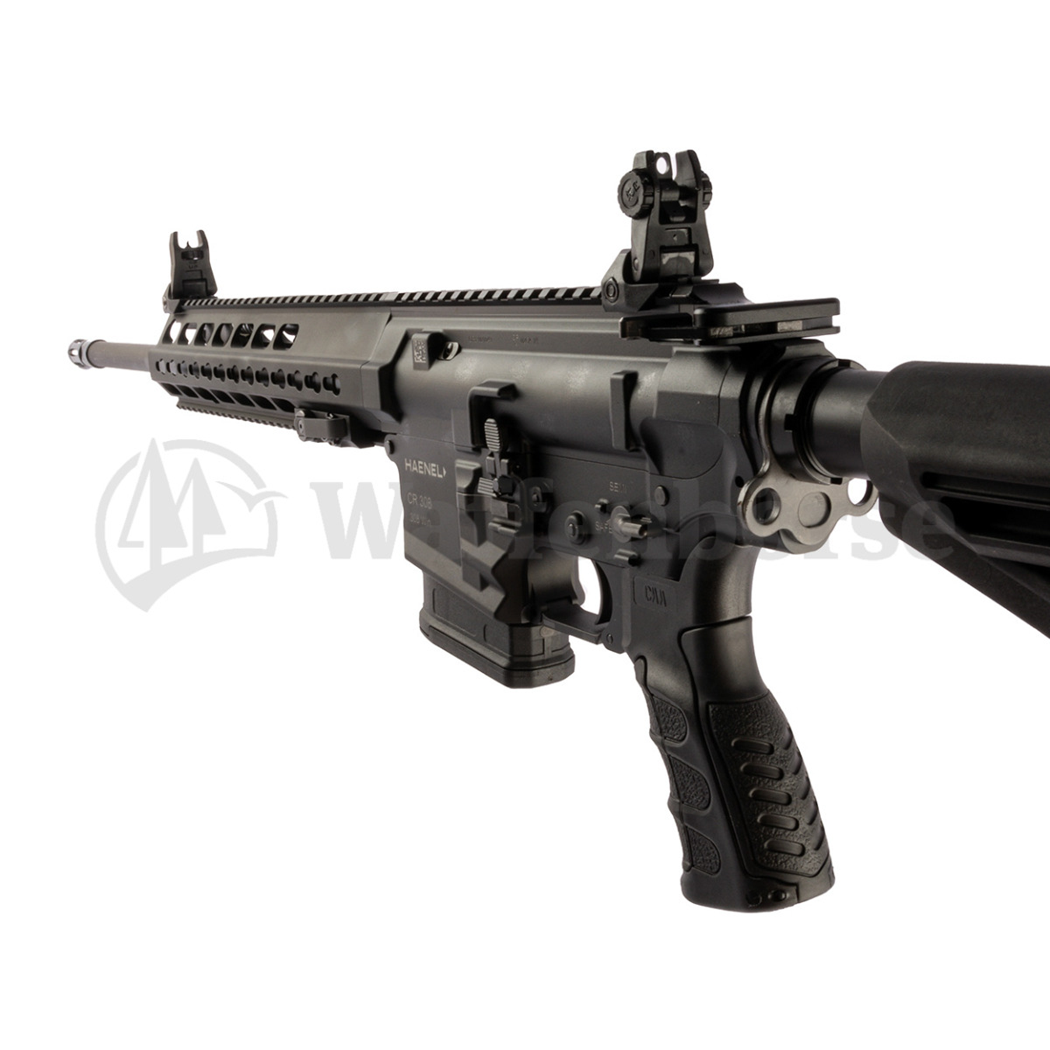 Haenel CR 308 Halbautomat Black .308 win.