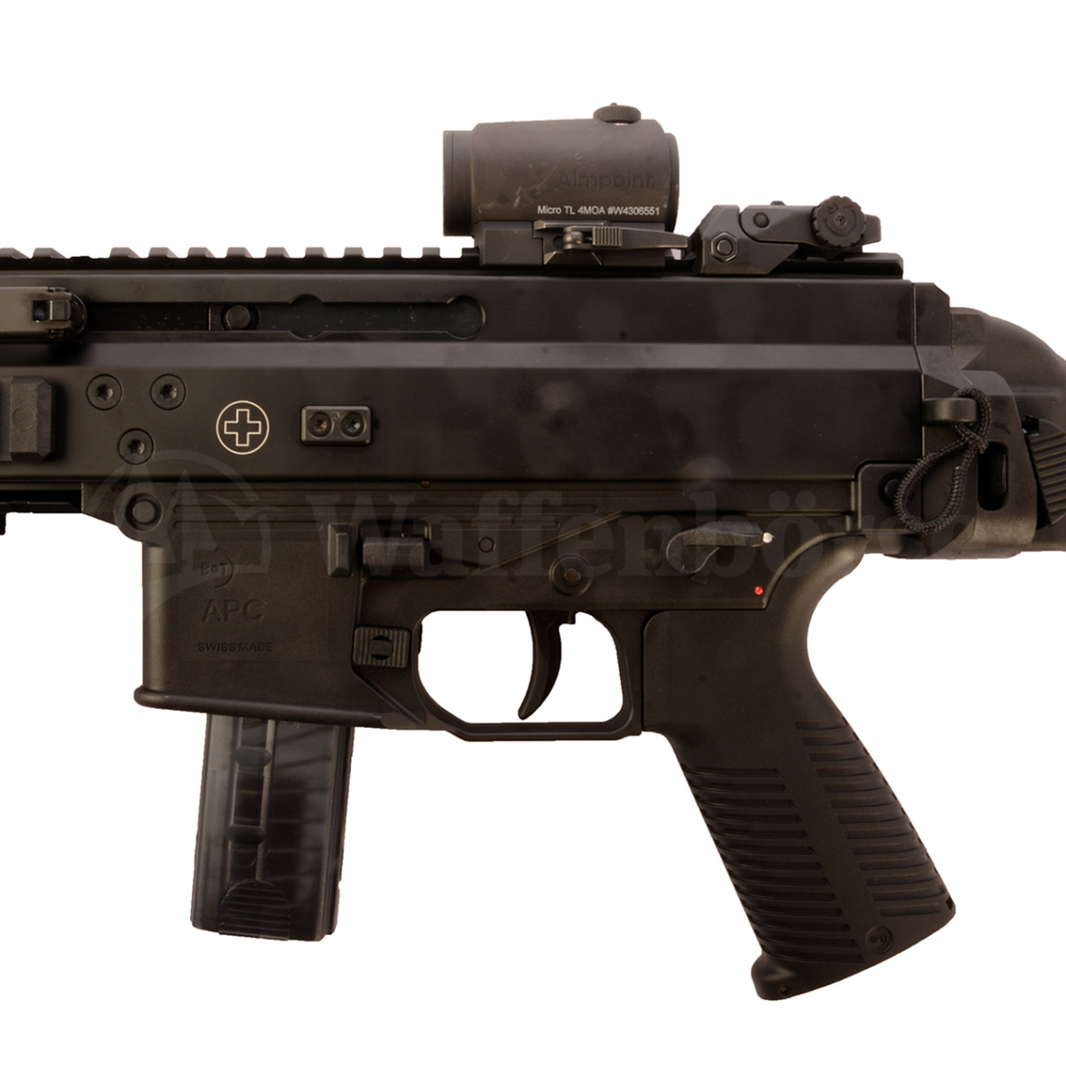 B&T AG APC9 Pro 9mm para