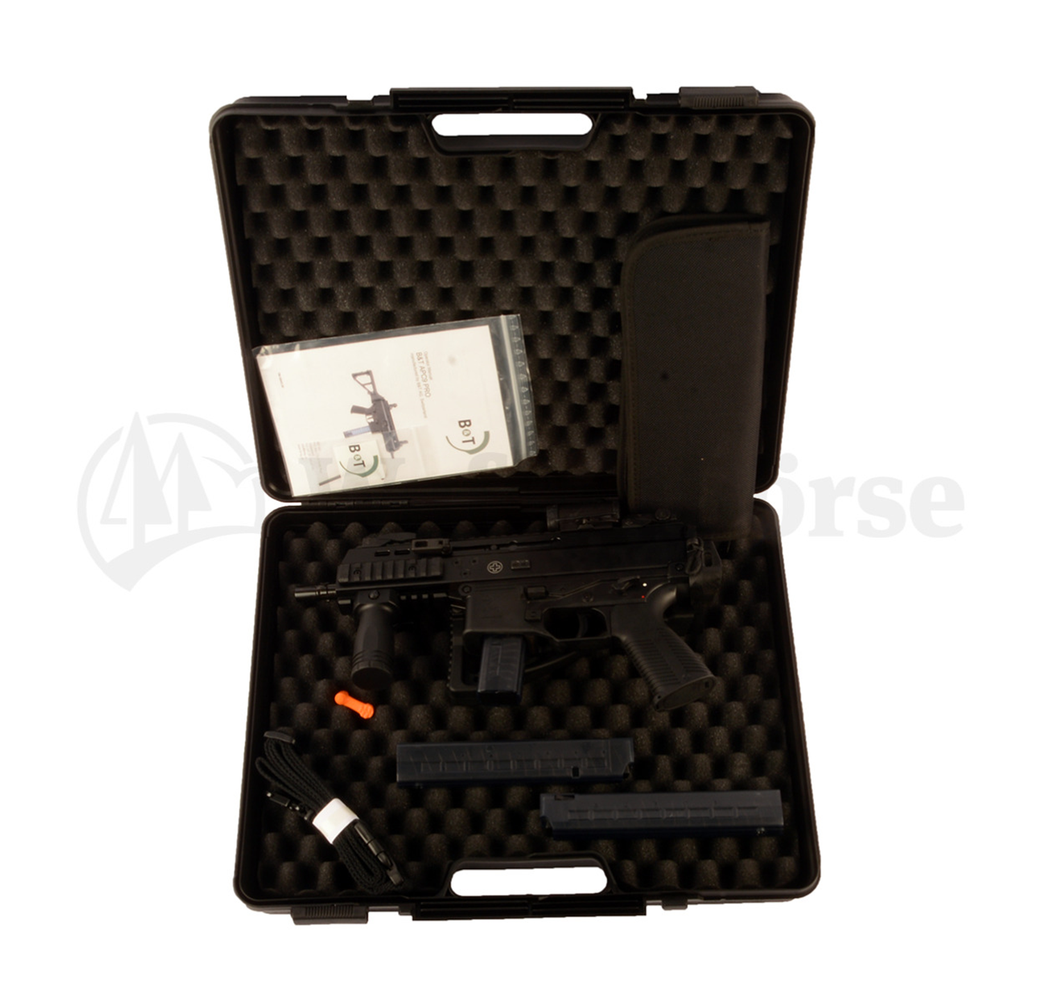 B&T AG APC9 Pro 9mm para