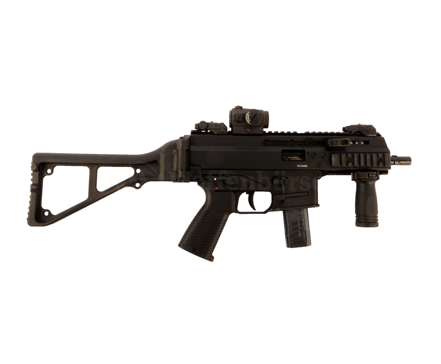 B&T AG APC9 Pro 9mm para