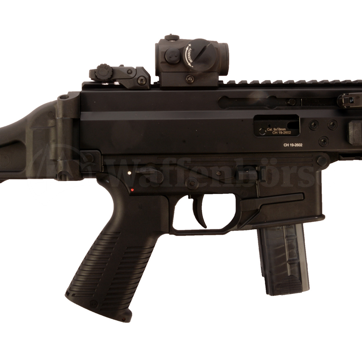 B&T AG APC9 Pro 9mm para