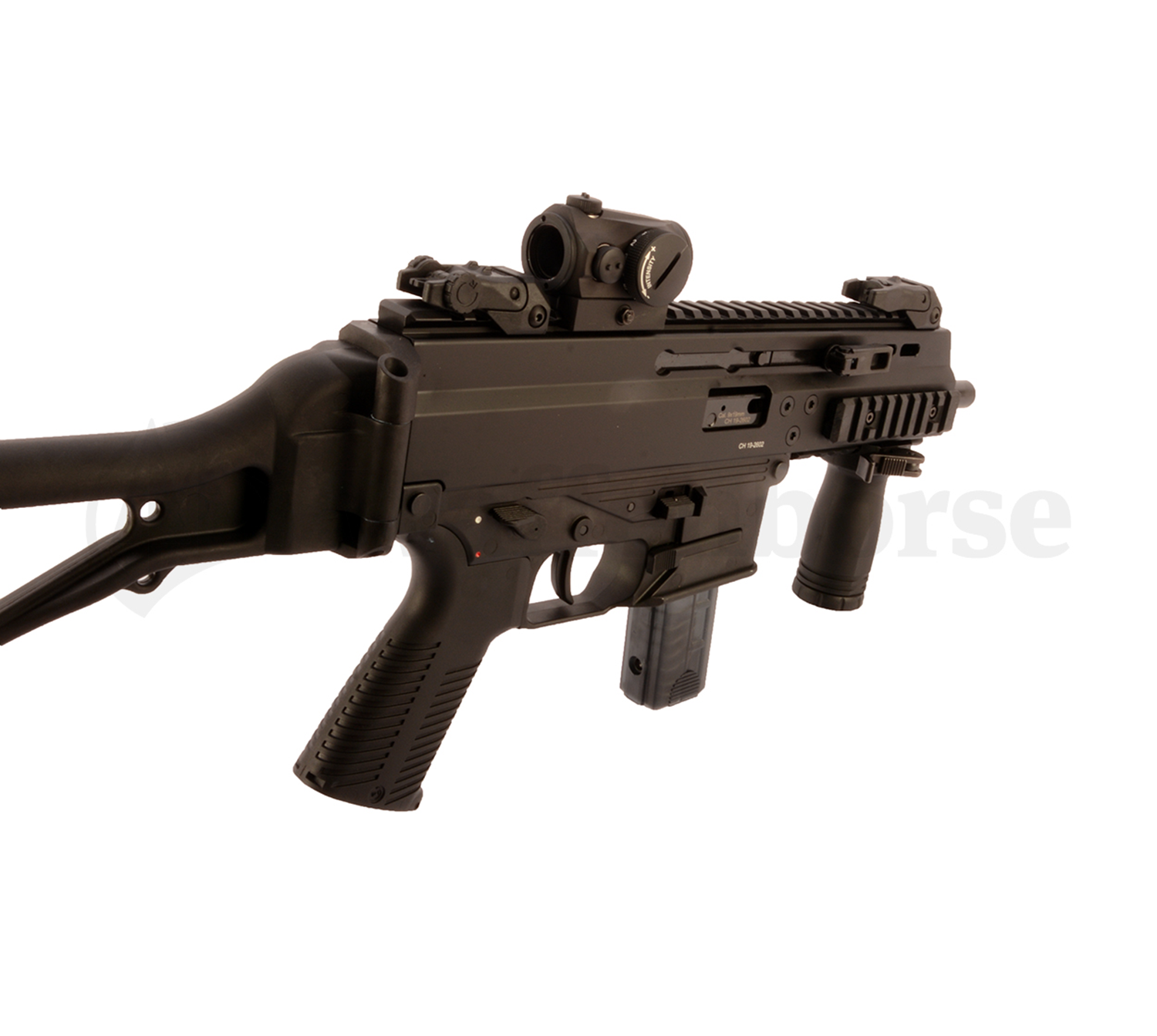 B&T AG APC9 Pro 9mm para