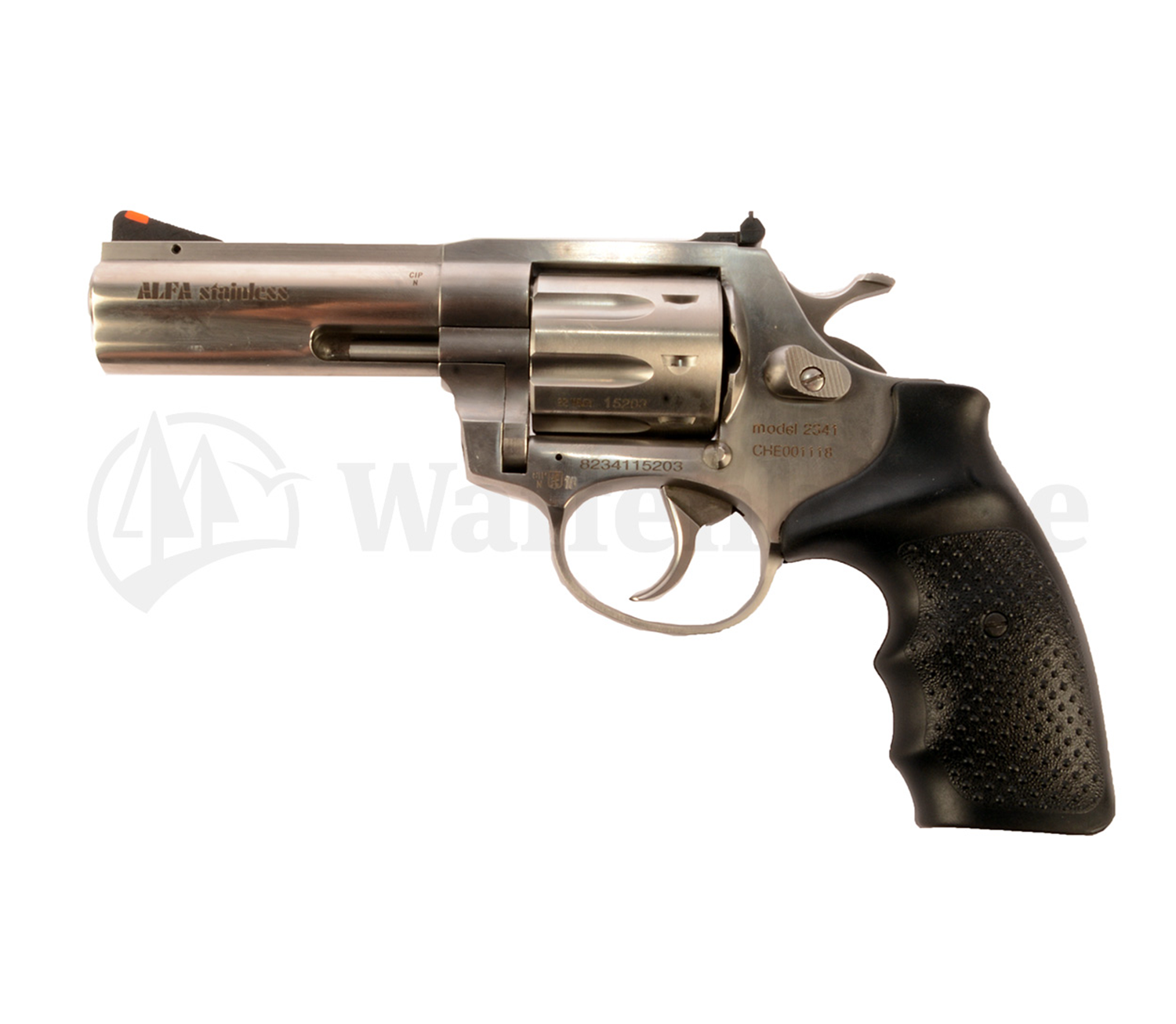 ALFA ProJ  2341 Revolver  .22lr + .22 Mag