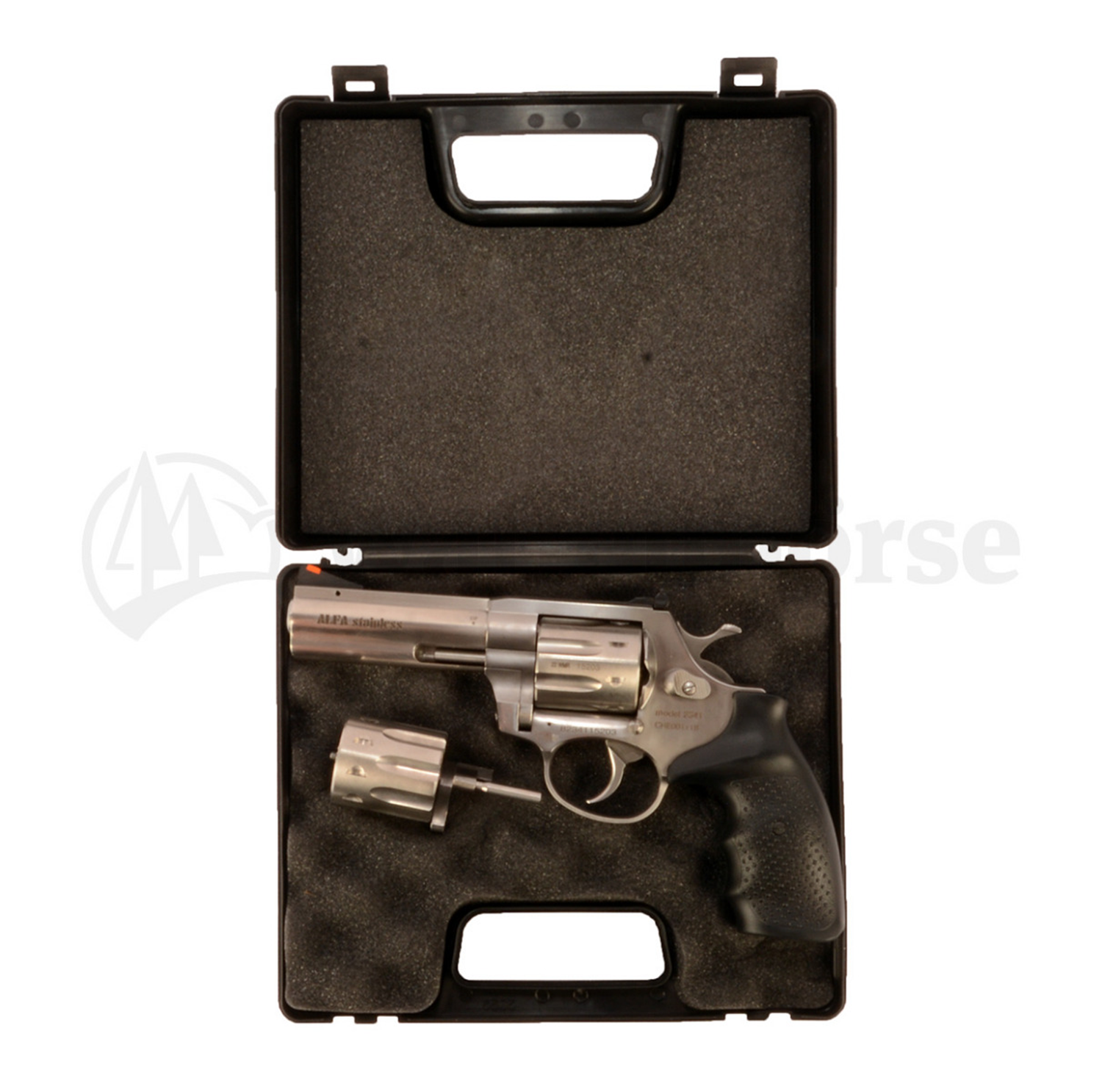 ALFA ProJ  2341 Revolver  .22lr + .22 Mag