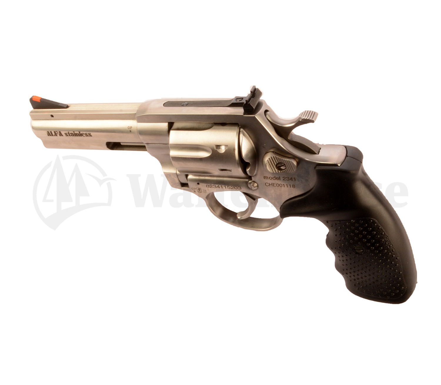 ALFA ProJ  2341 Revolver  .22lr + .22 Mag