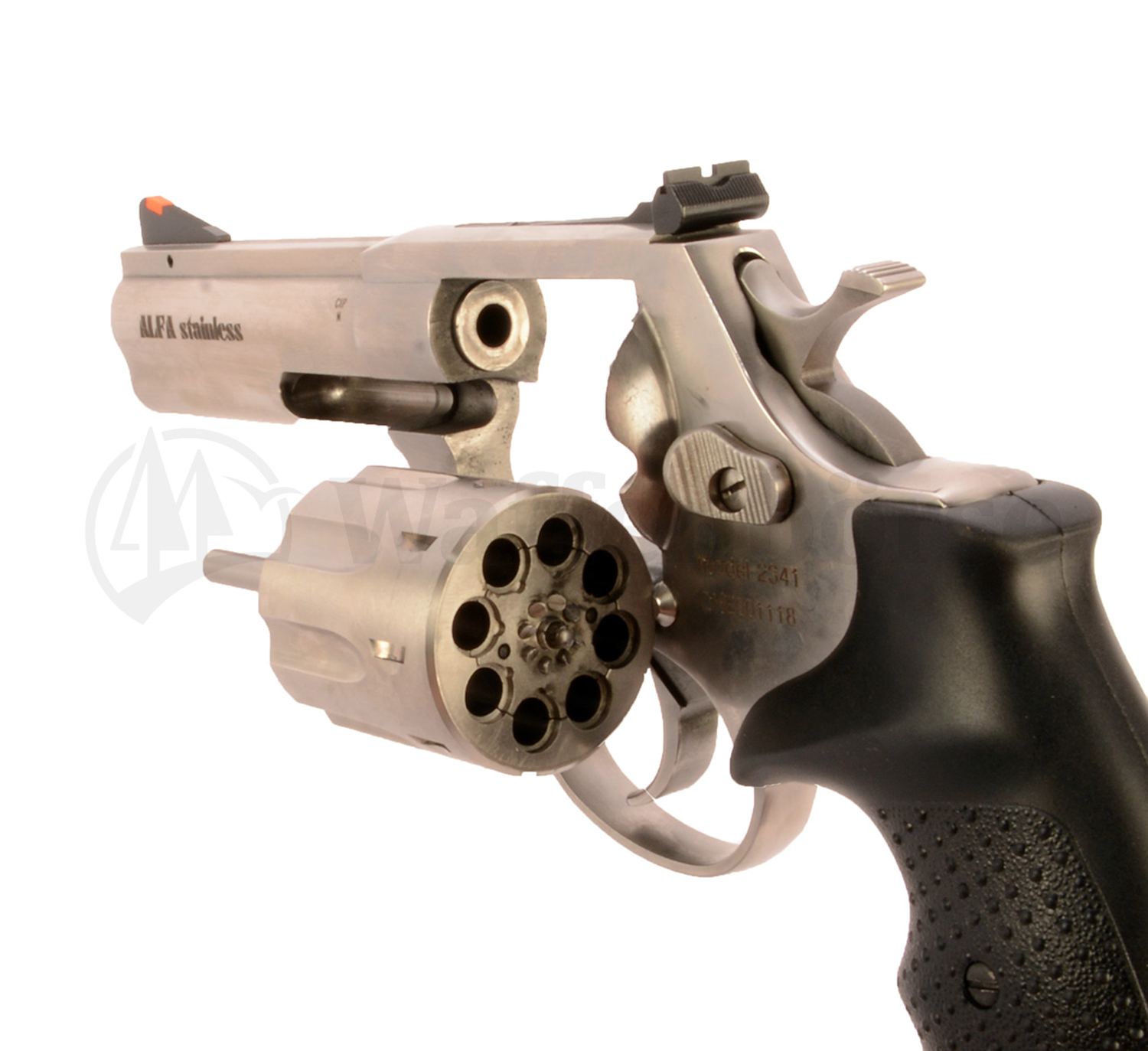ALFA ProJ  2341 Revolver  .22lr + .22 Mag