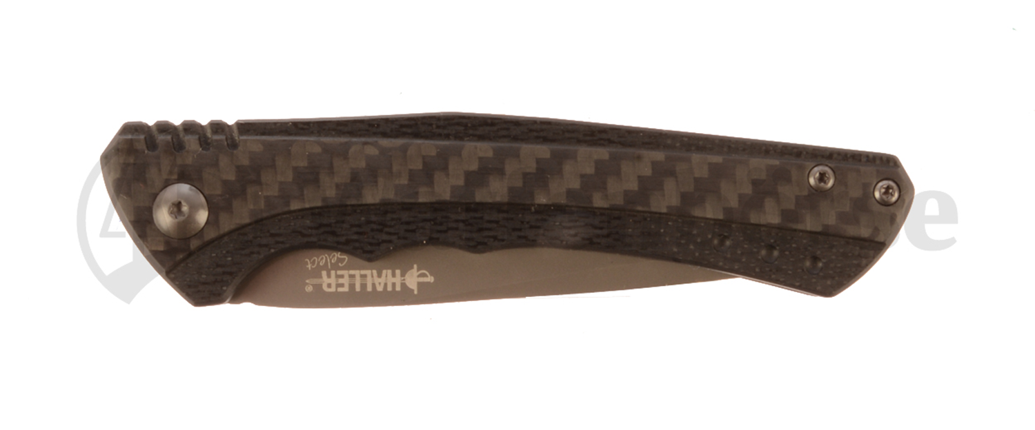 HALLER BRANDUR schwarz