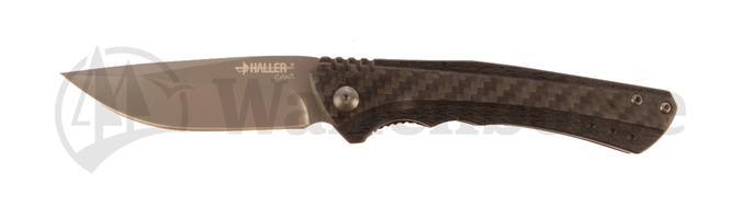 HALLER BRANDUR schwarz