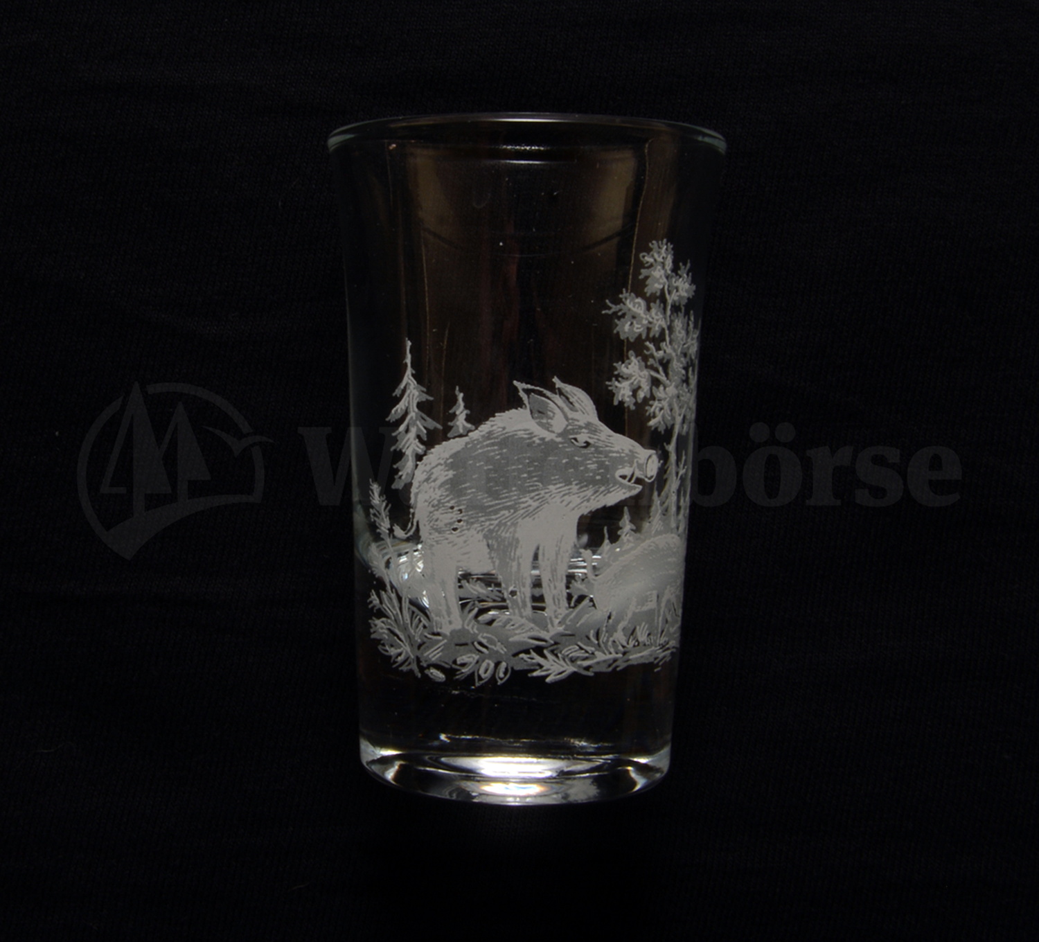 Stamperl Jagd m.Brett Klar