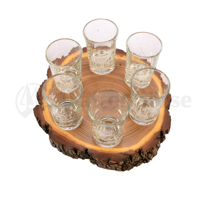 Stamperl Jagd m.Brett Klar