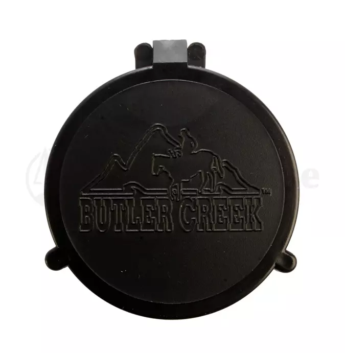 BUTLER CREEK Springdeckel Schutzkappe Objektiv 61.2mm