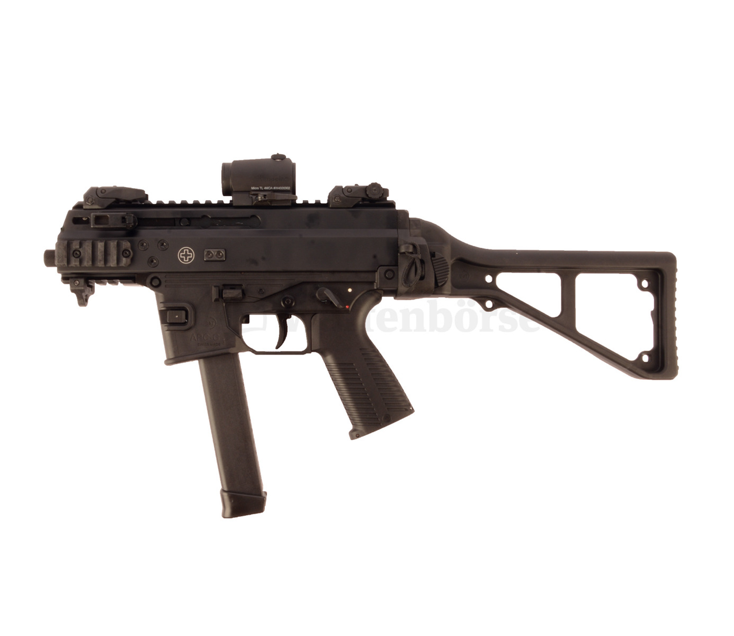 B&T AG APC9K G Pro 9mm para