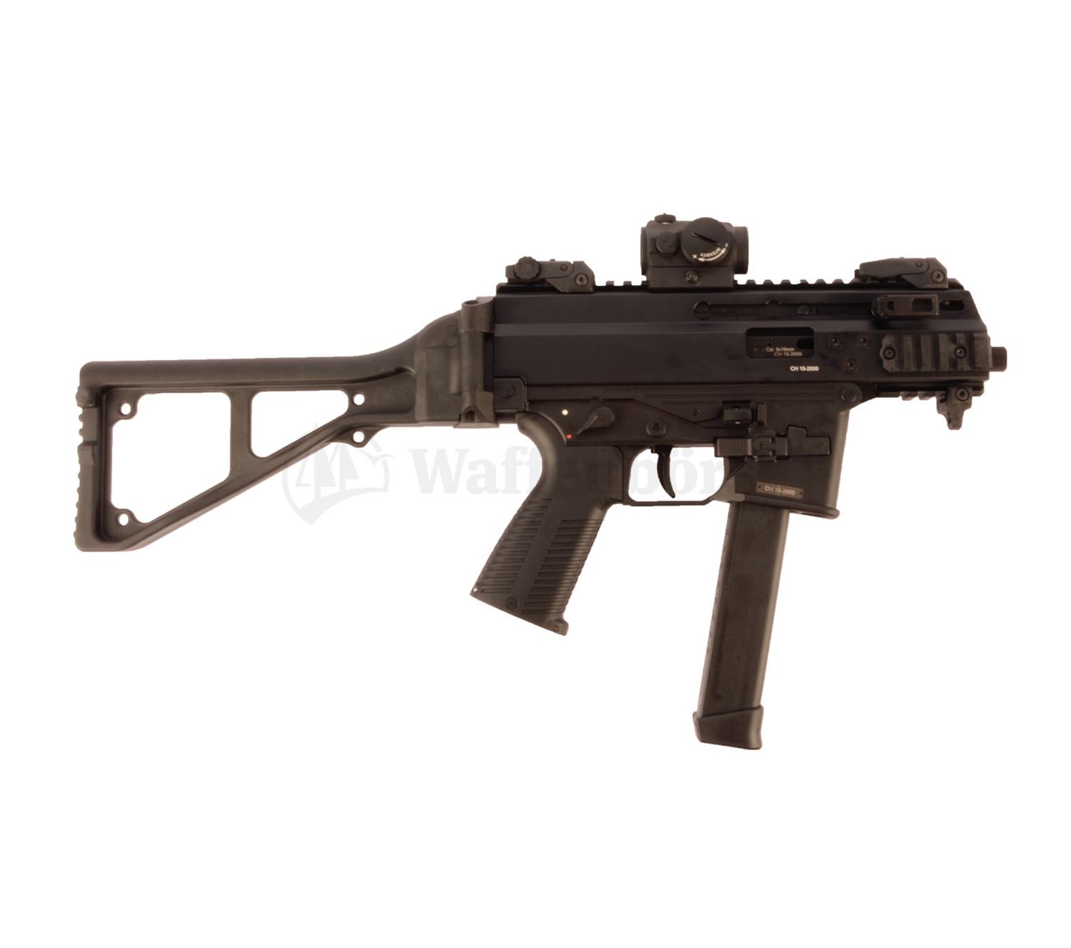 B&T AG APC9K G Pro 9mm para