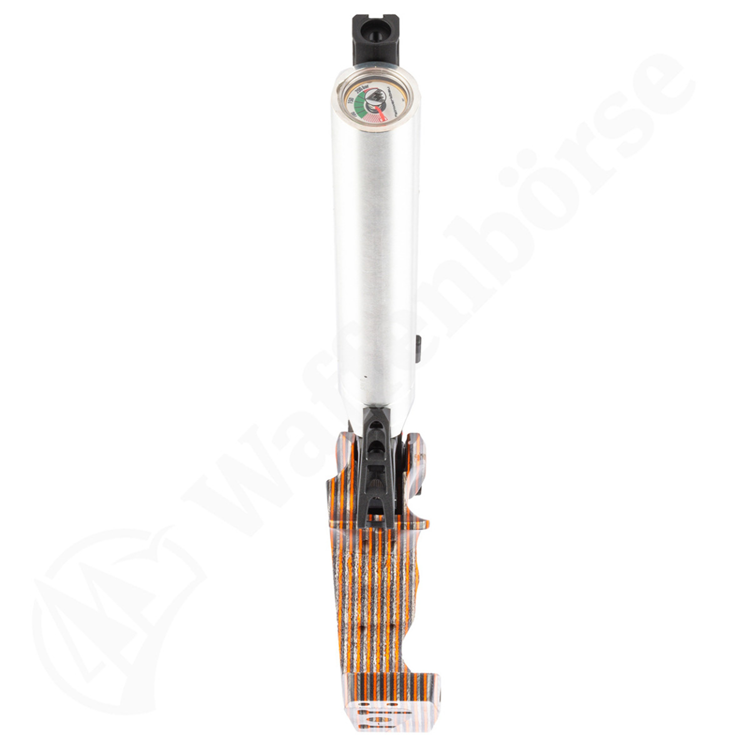 Feinwerkbau FWB  P8X  Pressluftpistole LINKS 4,5mm