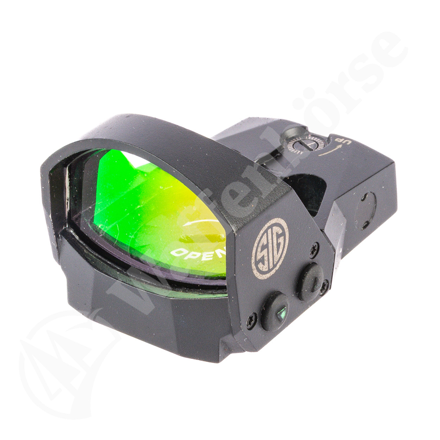 SIG Sauer Romeo 1 3 MOA BLK