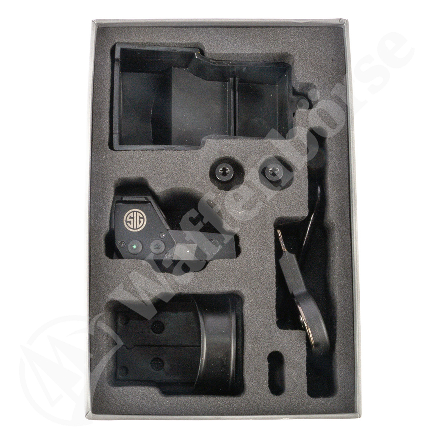 SIG Sauer Romeo 1 3 MOA BLK