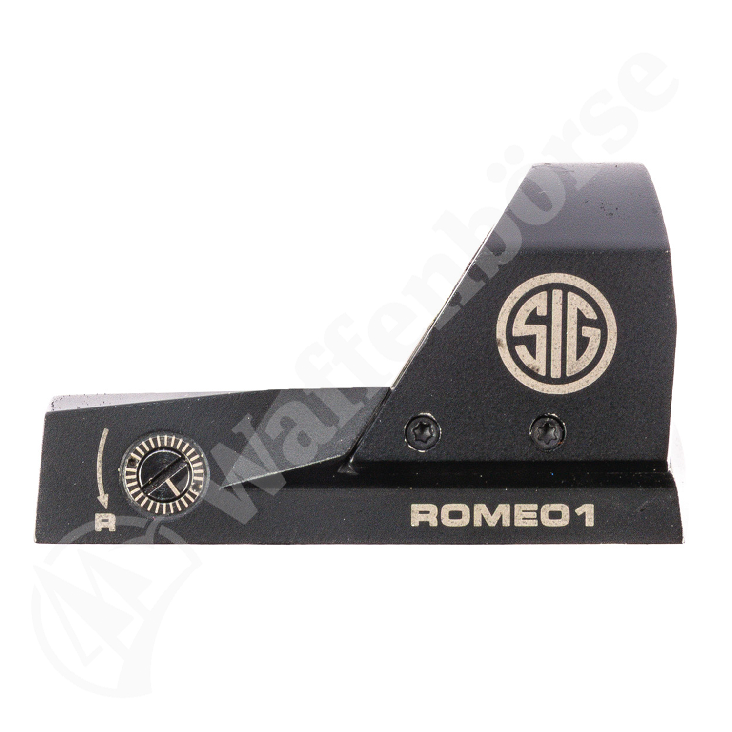 SIG Sauer Romeo 1 3 MOA BLK