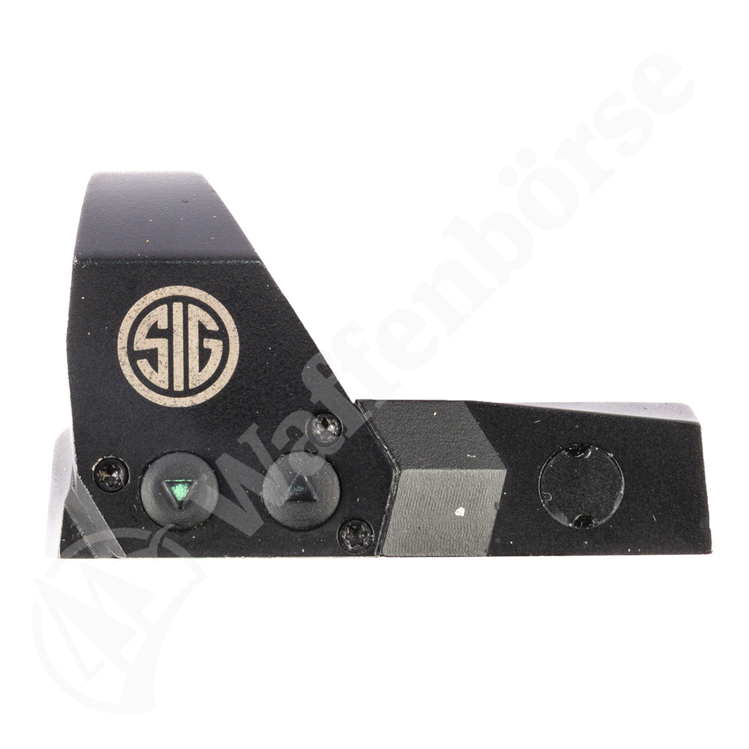 SIG Sauer Romeo 1 3 MOA BLK