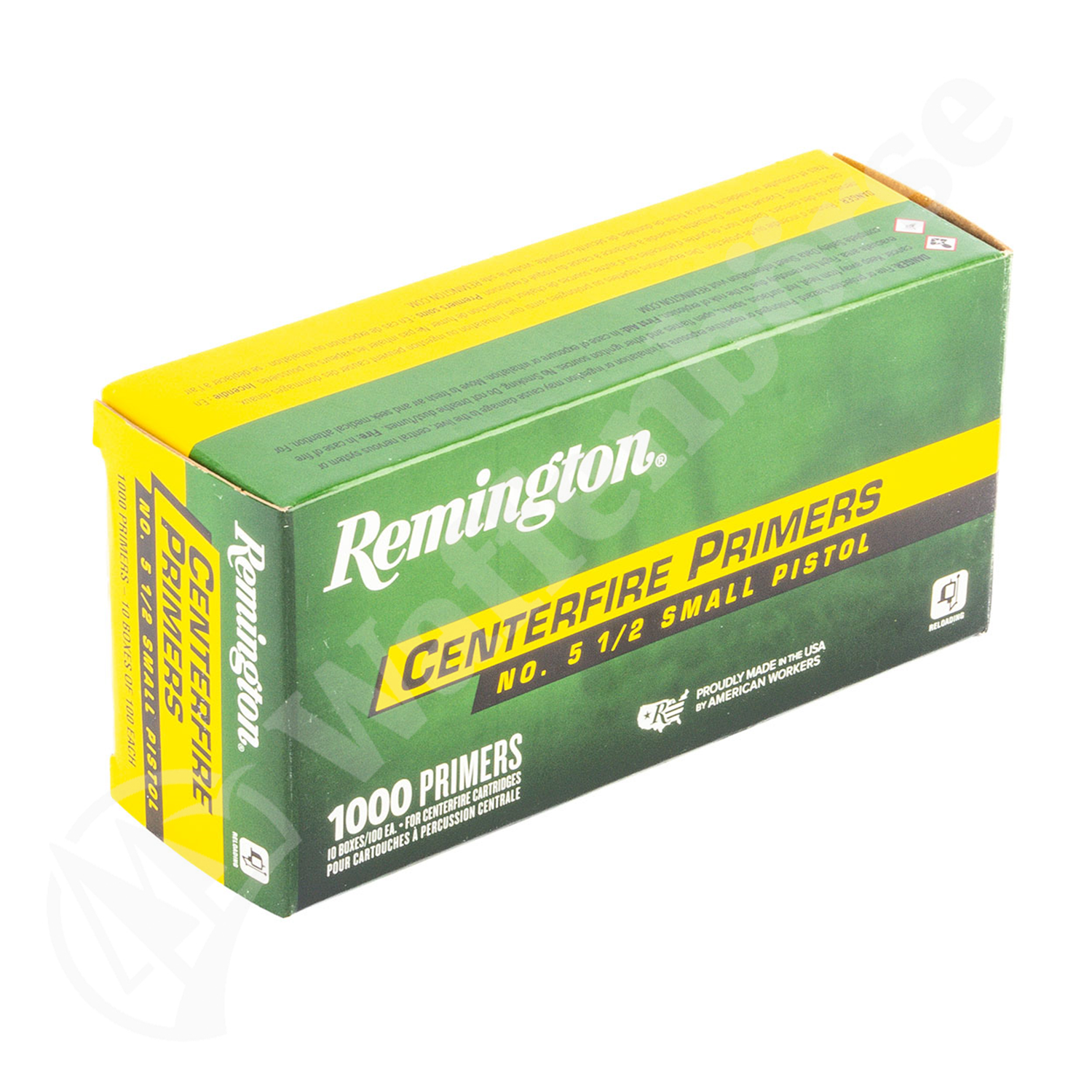 Remington 5 1/2  Magnum  small Pistol