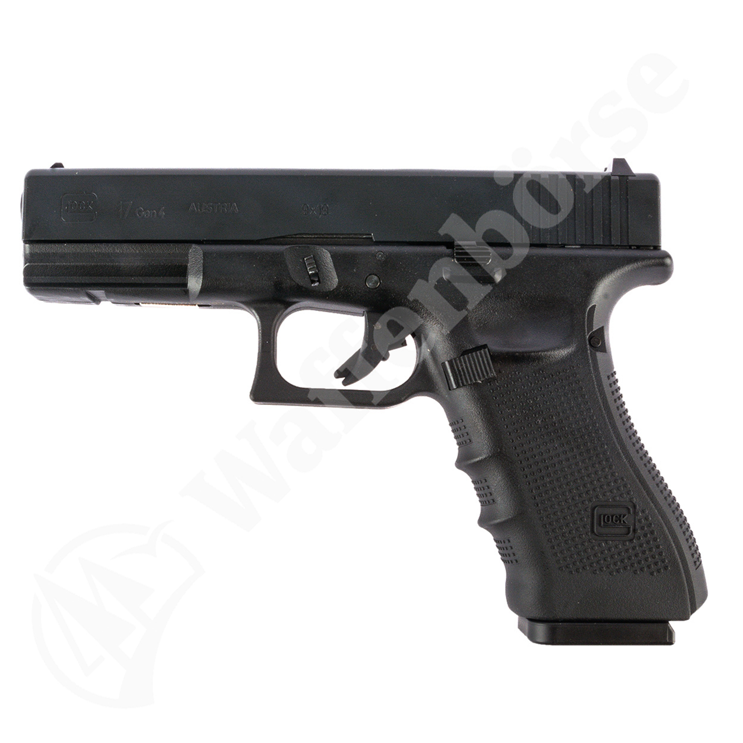 SMITH&WESSON M29 6.5