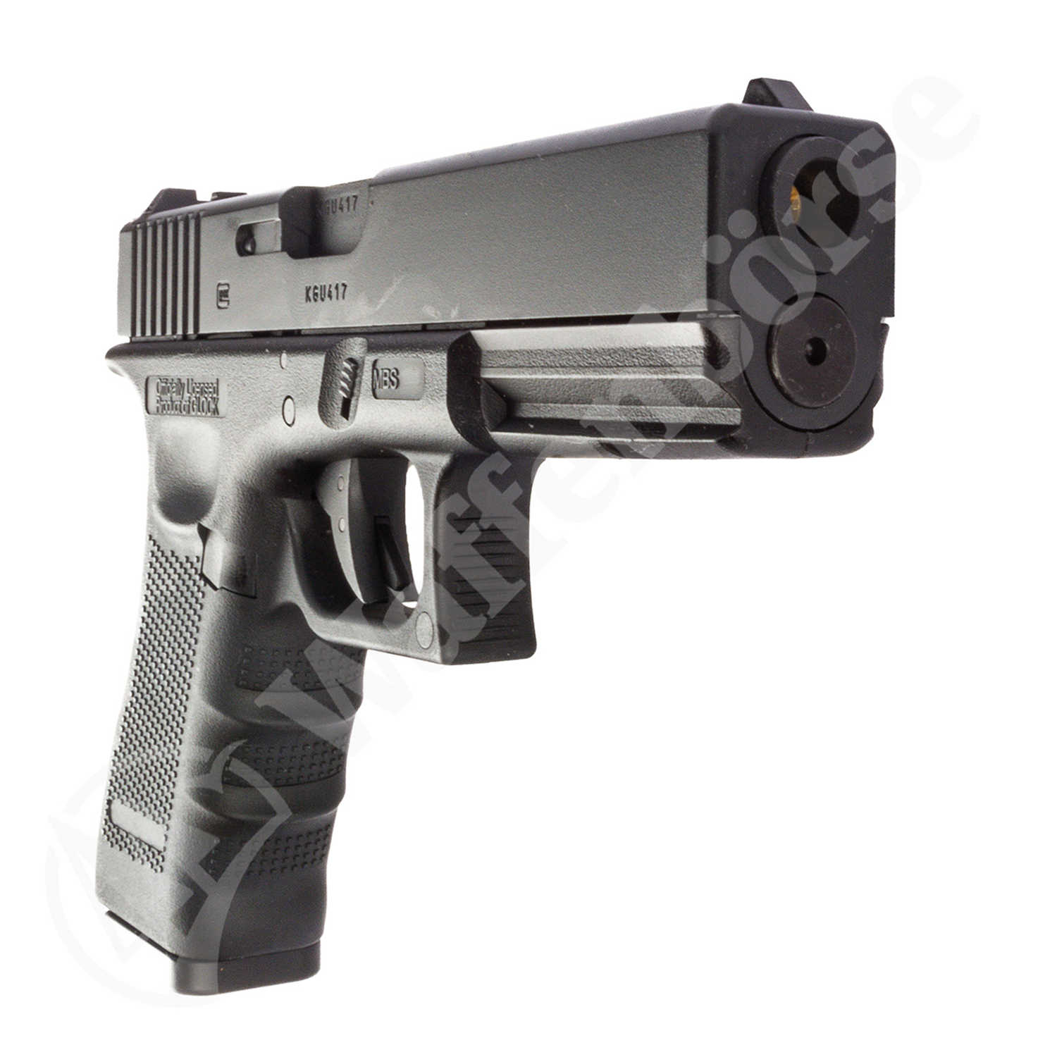 SMITH&WESSON M29 6.5