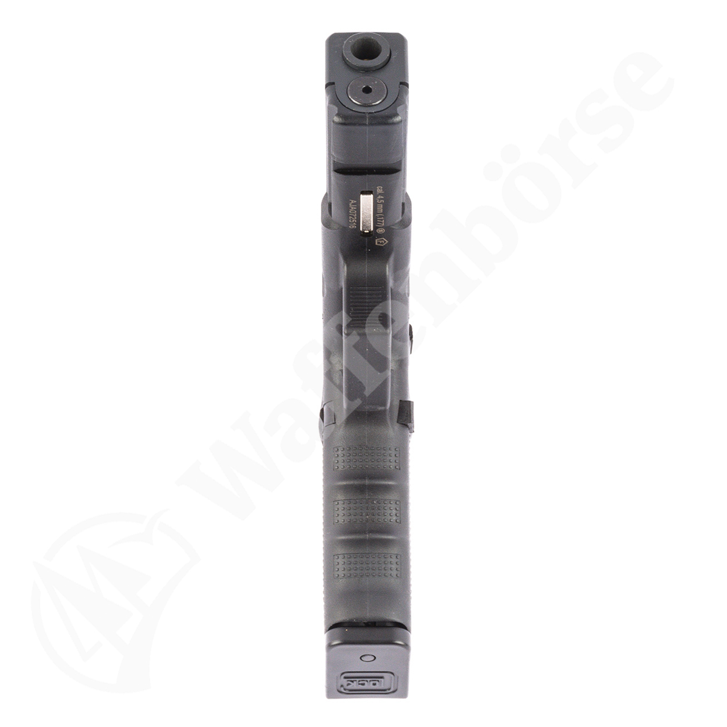 SMITH&WESSON M29 6.5