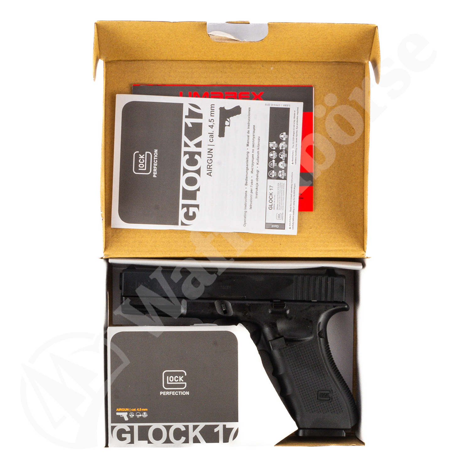 SMITH&WESSON M29 6.5