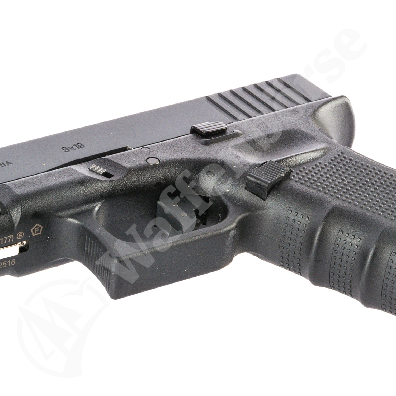 SMITH&WESSON M29 6.5