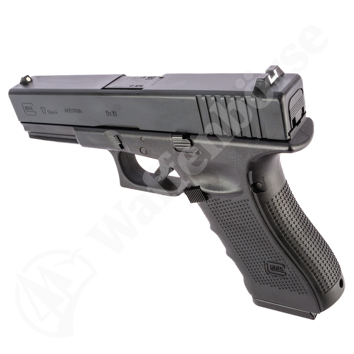 SMITH&WESSON M29 6.5