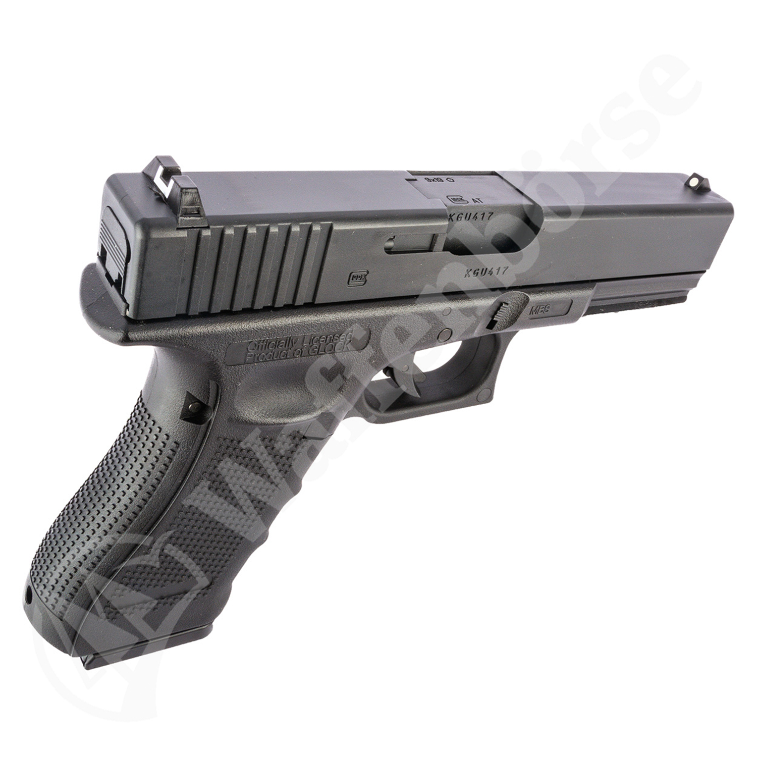 SMITH&WESSON M29 6.5