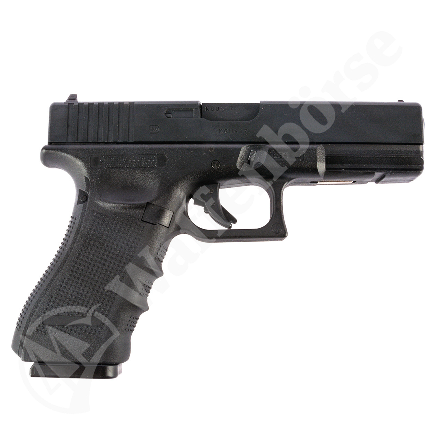 SMITH&WESSON M29 6.5