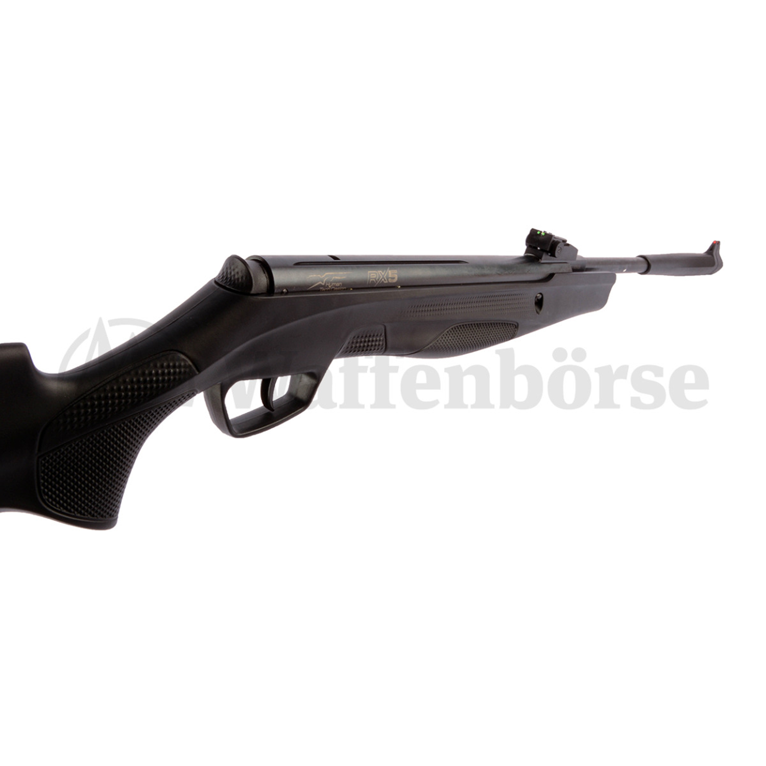 Stoeger RX 5 Dynamic Sythetic - Gewehr Black   4,5mm 7.5 Joule