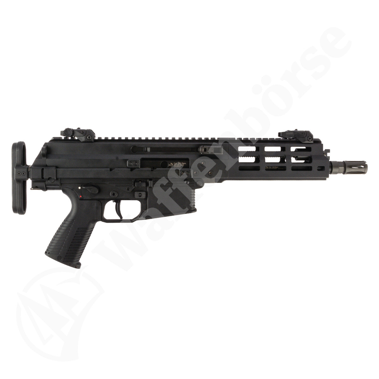 B&T AG Halbautomat APC223 Pro PDW .223rem