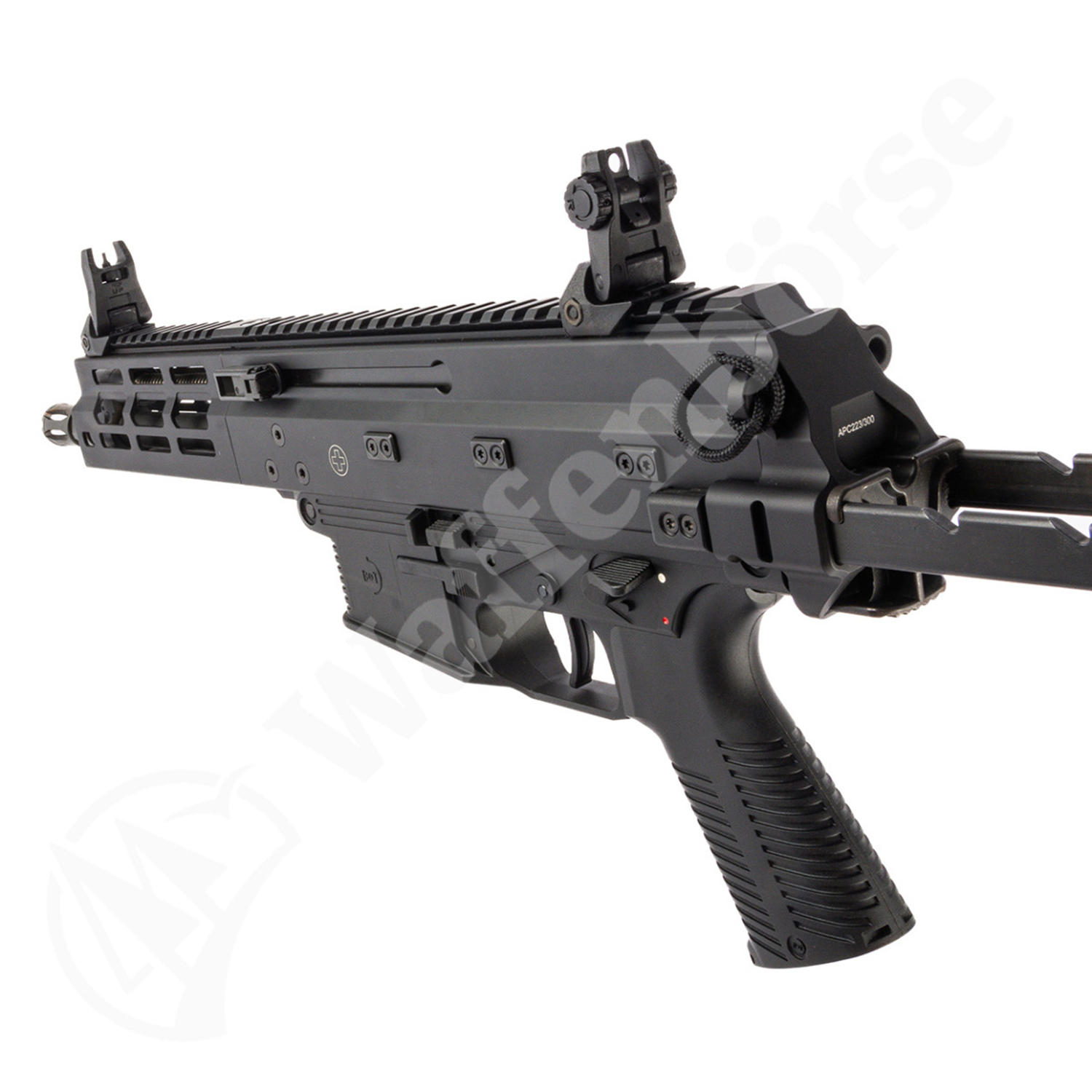 B&T AG Halbautomat APC223 Pro PDW .223rem