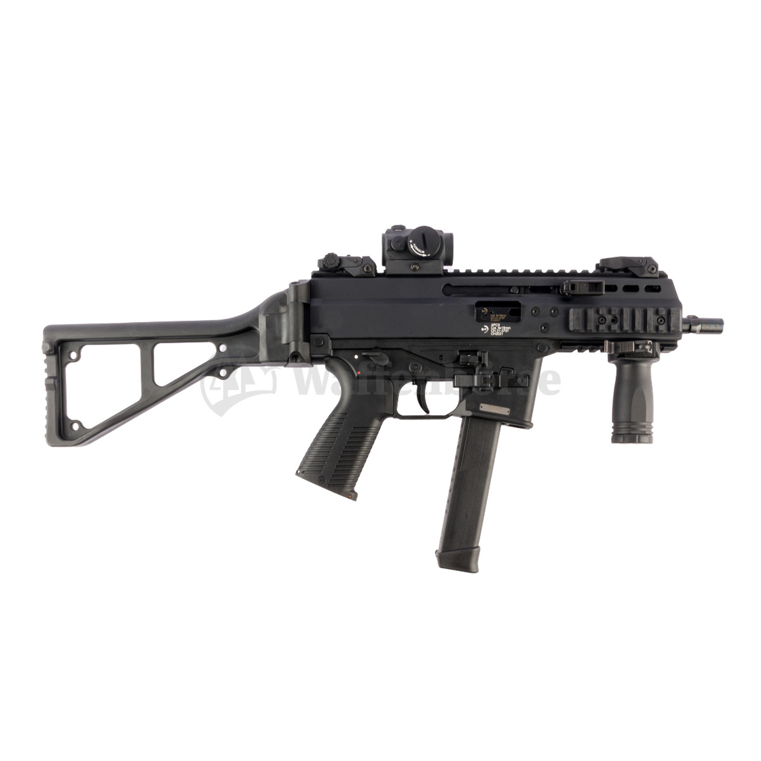 B&T AG APC9G Pro 9mm para