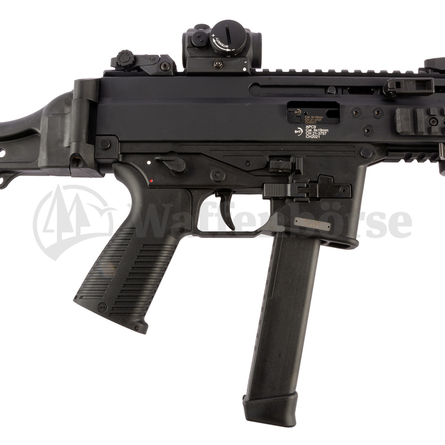 B&T AG APC9G Pro 9mm para