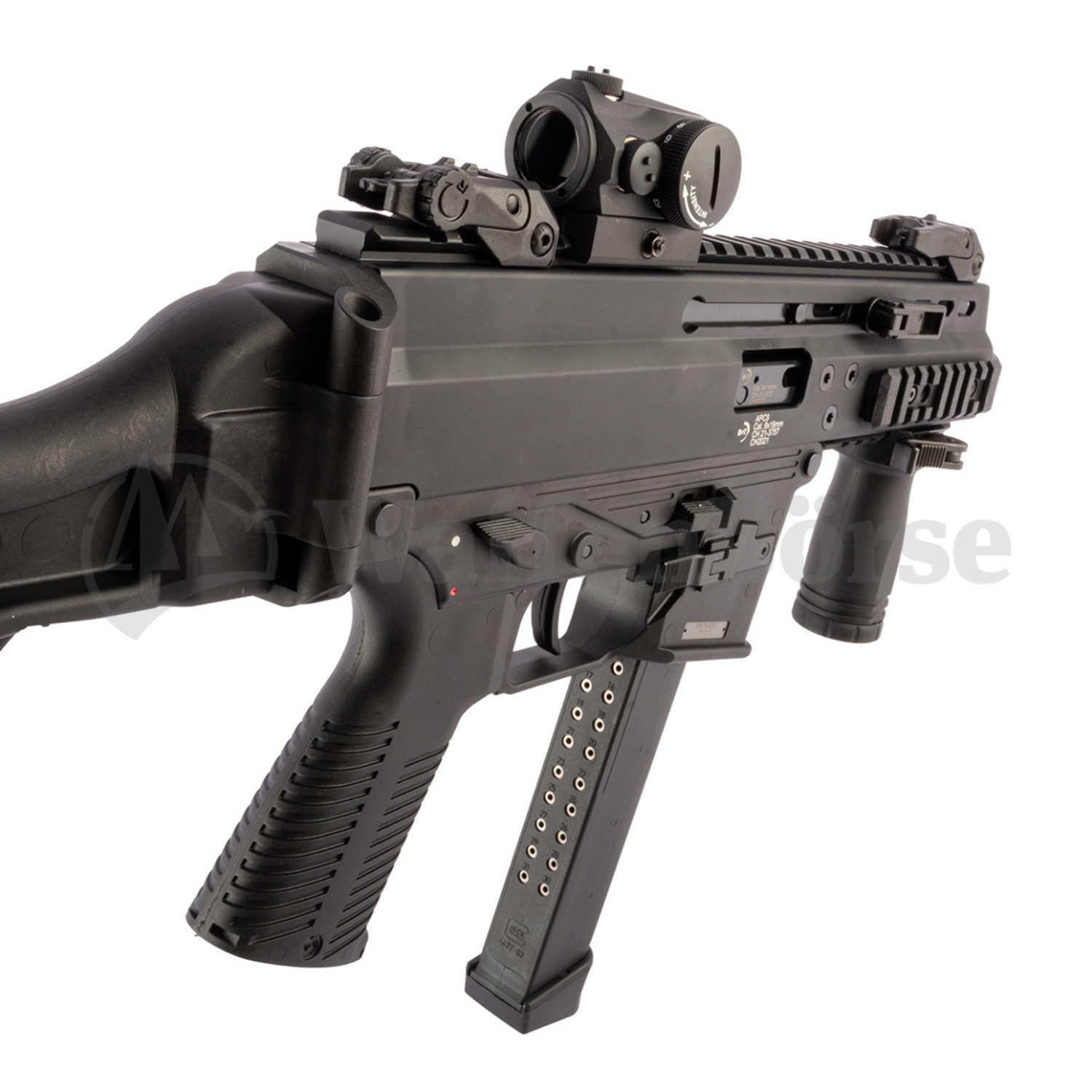 B&T AG APC9G Pro 9mm para