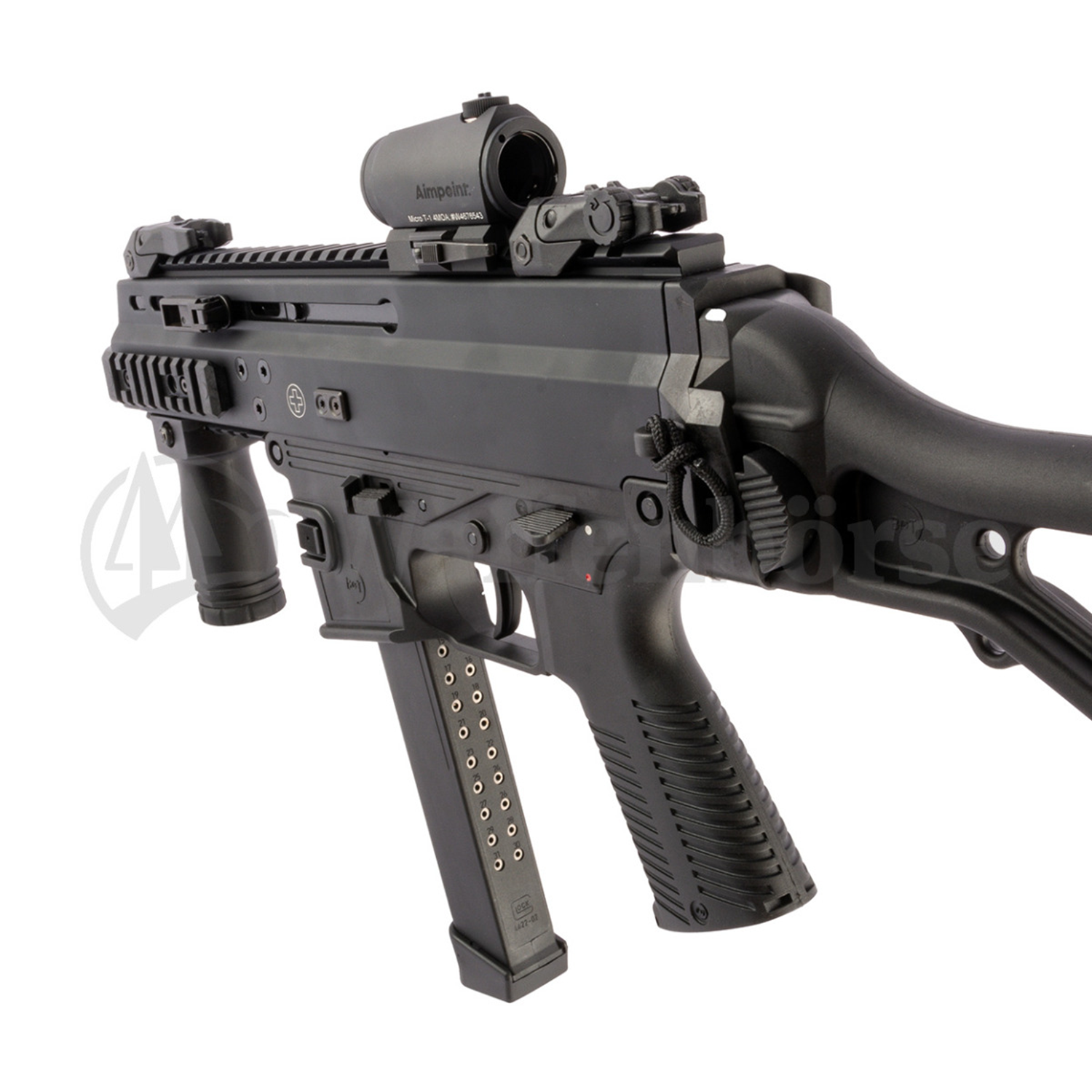 B&T AG APC9G Pro 9mm para