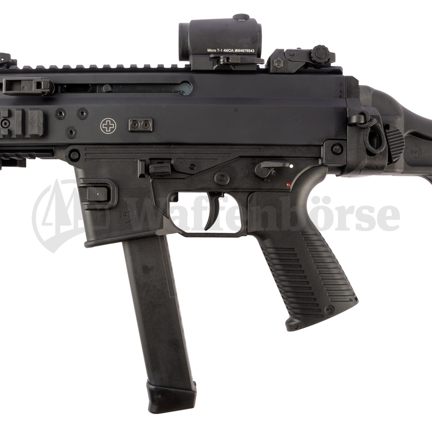 B&T AG APC9G Pro 9mm para