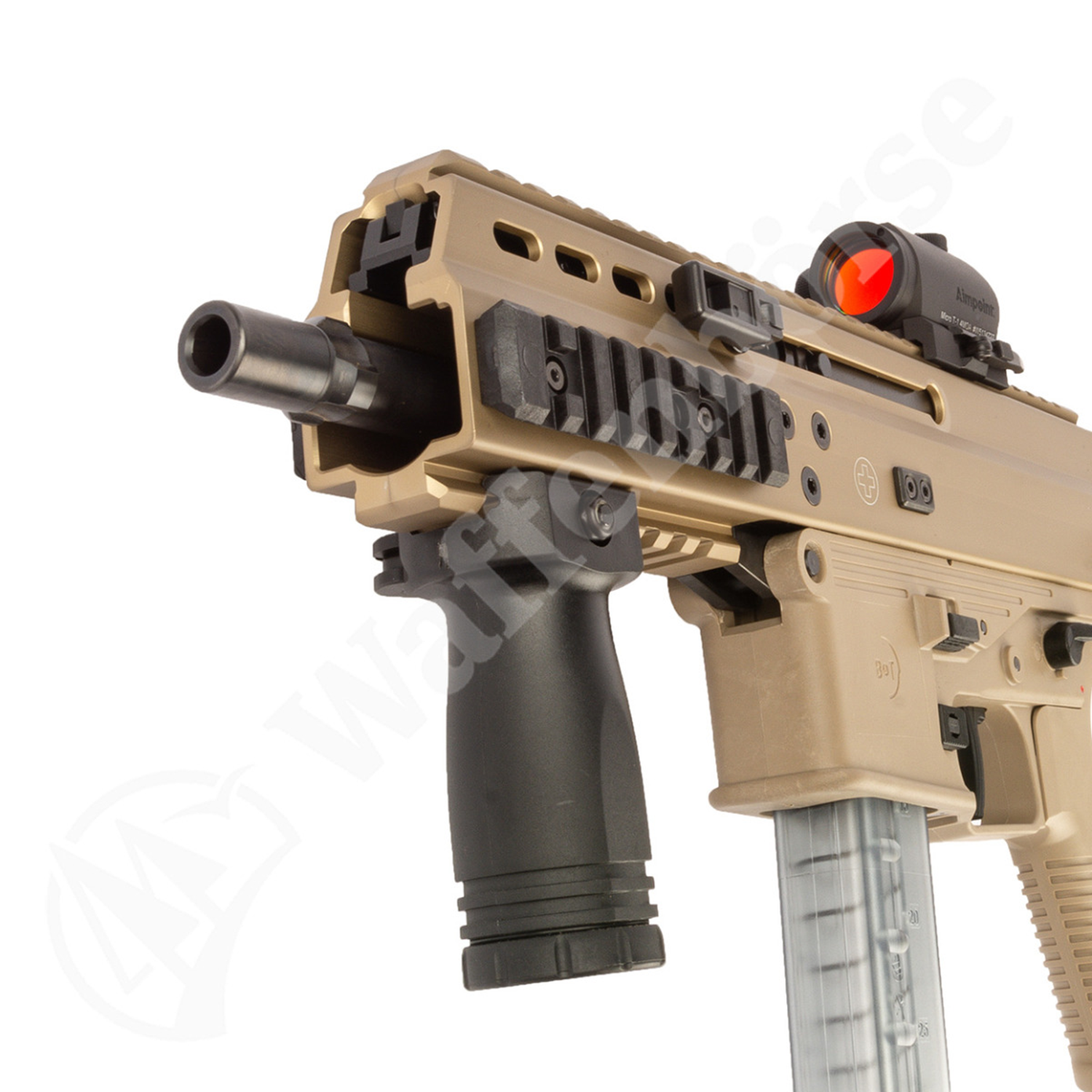 B&T AG APC9 Pro Coyote 9mm para