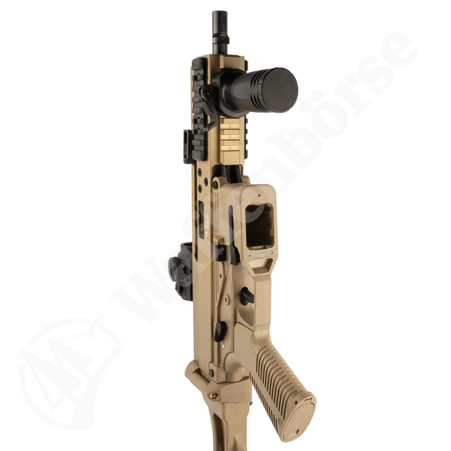 B&T AG APC9 Pro Coyote 9mm para